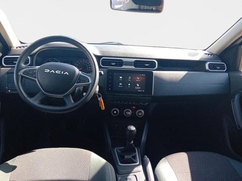Voitures D'occasion À Nîmes | Dacia Duster 1.5 Blue Dci 115Ch Journey 4X4