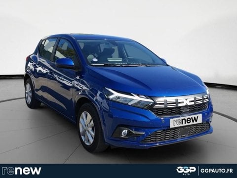 Voitures D'occasion À Nîmes | Dacia Sandero 1.0 Tce 90Ch Expression