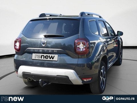 Voitures D'occasion À Nîmes | Dacia Duster 1.5 Blue Dci 115Ch Prestige 4X4 - 19