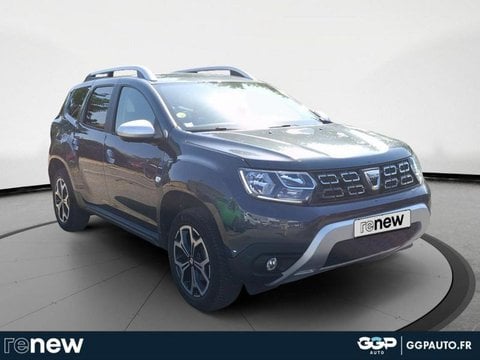 Voitures D'occasion À Nîmes | Dacia Duster 1.5 Blue Dci 115Ch Prestige 4X4 - 19