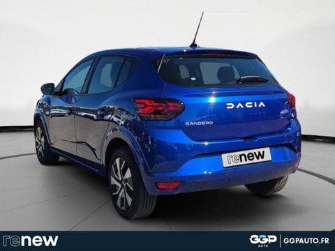 Voitures D'occasion À Nîmes | Dacia Sandero 1.0 Tce 90Ch Expression -24