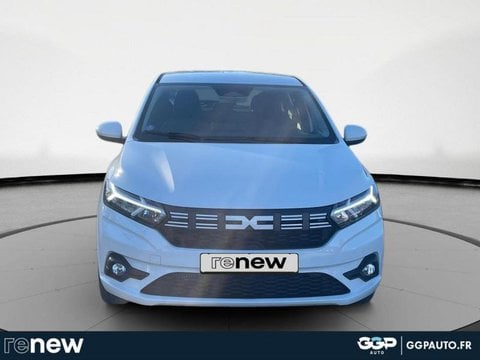 Voitures D'occasion À Nîmes | Dacia Sandero 1.0 Eco-G 100Ch Expression -24