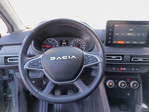 Voitures D'occasion À Nîmes | Dacia Jogger 1.0 Eco-G 100Ch Sl Extreme+ 5 Places