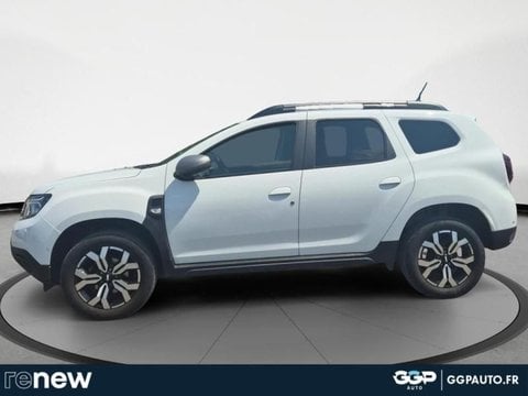 Voitures D'occasion À Nîmes | Dacia Duster 1.3 Tce 150Ch Fap Journey 4X2 Edc