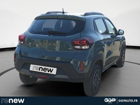 Voitures D'occasion À Nîmes | Dacia Spring 65Ch Extreme