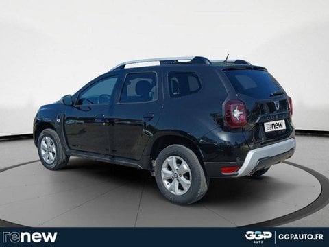 Voitures D'occasion À Nîmes | Dacia Duster 1.0 Eco-G 100Ch Confort 4X2 - E6U