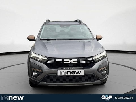 Voitures D'occasion À Nîmes | Dacia Sandero 1.0 Eco-G 100Ch Stepway Extreme -24