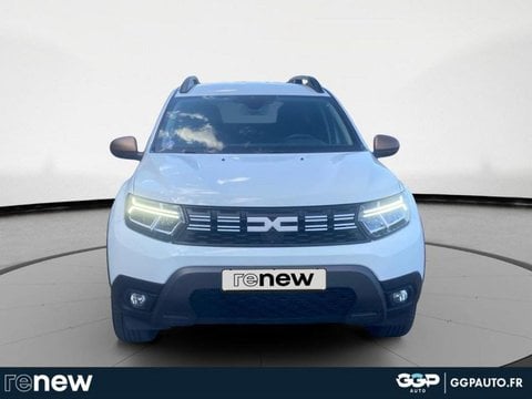 Voitures D'occasion À Nîmes | Dacia Duster 1.3 Tce 150Ch Fap Extreme 4X2 Edc