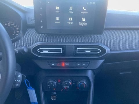 Voitures D'occasion À Nîmes | Dacia Sandero 1.0 Tce 90Ch Expression