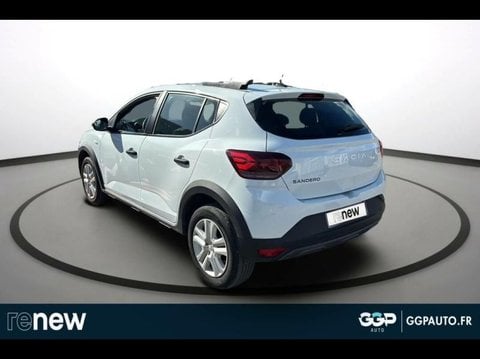 Voitures D'occasion À Nîmes | Dacia Sandero 1.0 Eco-G 100Ch Essential