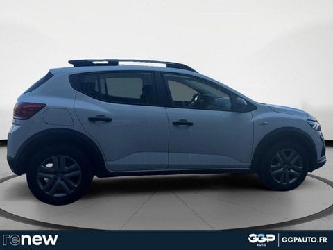 Voitures D'occasion À Nîmes | Dacia Sandero 1.0 Eco-G 100Ch Stepway Essential