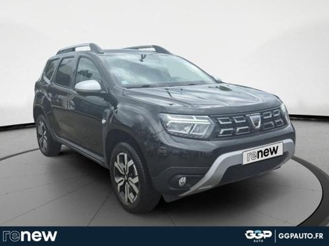Voitures D'occasion À Nîmes | Dacia Duster 1.0 Eco-G 100Ch Prestige 4X2