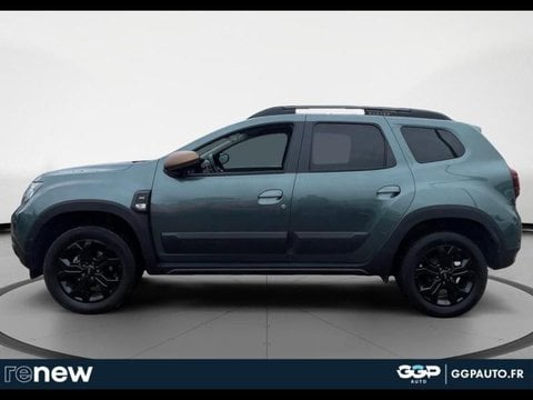 Voitures D'occasion À Nîmes | Dacia Duster 1.0 Eco-G 100Ch Extreme 4X2
