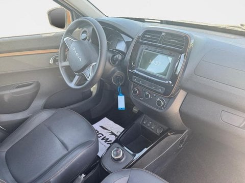 Voitures D'occasion À Nîmes | Dacia Spring 65Ch Extreme