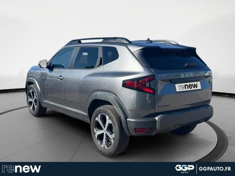Voitures D'occasion À Nîmes | Dacia Duster 1.0 Eco-G 100Ch Journey