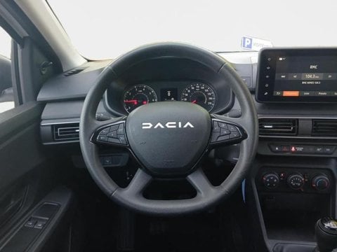 Voitures D'occasion À Nîmes | Dacia Sandero 1.0 Eco-G 100Ch Essential