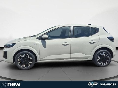 Voitures D'occasion À Nîmes | Dacia Sandero 1.0 Tce 100Ch Journey -25