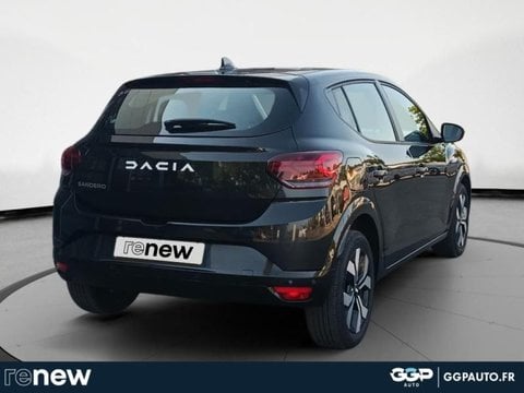 Voitures D'occasion À Nîmes | Dacia Sandero 1.0 Tce 90Ch Journey