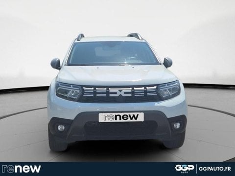 Voitures D'occasion À Nîmes | Dacia Duster 1.3 Tce 150Ch Fap Journey 4X2 Edc