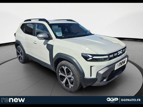 Voitures D'occasion À Nîmes | Dacia Duster 1.2 Mild Hybrid 140Ch Journey