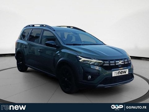 Voitures D'occasion À Nîmes | Dacia Jogger 1.0 Eco-G 100Ch Sl Extreme+ 5 Places