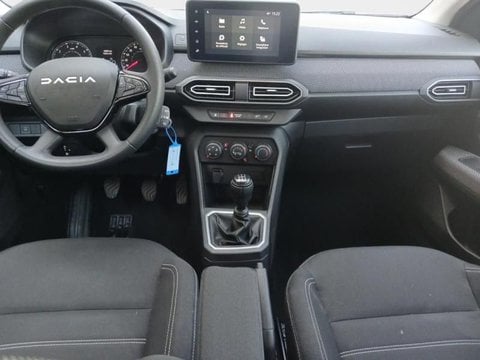 Voitures D'occasion À Nîmes | Dacia Sandero 1.0 Eco-G 100Ch Expression