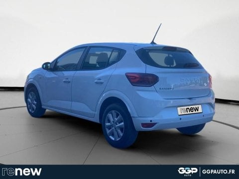 Voitures D'occasion À Nîmes | Dacia Sandero 1.0 Tce 90Ch Expression