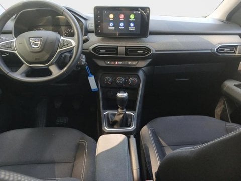 Voitures D'occasion À Nîmes | Dacia Sandero 1.0 Eco-G 100Ch Confort -22B