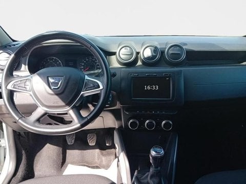Voitures D'occasion À Nîmes | Dacia Duster 1.5 Blue Dci 115Ch Prestige 4X2 E6U