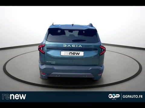 Voitures D'occasion À Nîmes | Dacia Bigster 1.8 Hybrid 155Ch Journey