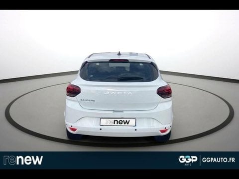 Voitures D'occasion À Nîmes | Dacia Sandero 1.0 Eco-G 100Ch Expression -24