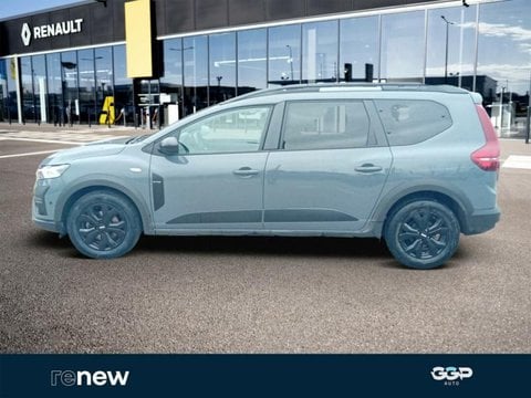 Voitures D'occasion À Nîmes | Dacia Jogger 1.0 Tce 110Ch Sl Extreme+ 7 Places