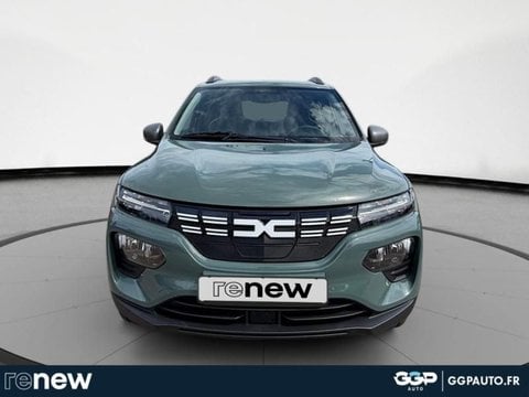 Voitures D'occasion À Nîmes | Dacia Spring 45Ch Expression