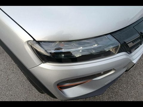 Voitures D'occasion À Nîmes | Dacia Spring 45Ch Confort Plus - Achat Intégral