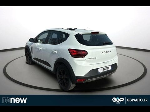 Voitures D'occasion À Nîmes | Dacia Sandero 1.0 Tce 110Ch Stepway Extreme +