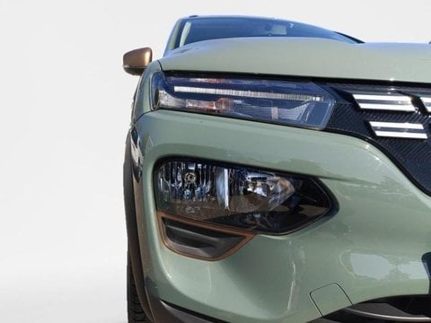 Voitures D'occasion À Nîmes | Dacia Spring 65Ch Extreme