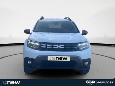 Voitures D'occasion À Nîmes | Dacia Duster 1.0 Eco-G 100Ch Journey + 4X2