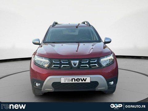 Voitures D'occasion À Nîmes | Dacia Duster 1.5 Blue Dci 115Ch Prestige + 4X2