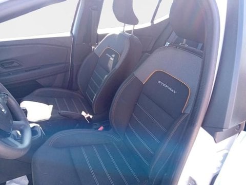 Voitures D'occasion À Nîmes | Dacia Sandero 1.0 Tce 90Ch Stepway Essentiel