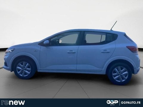 Voitures D'occasion À Nîmes | Dacia Sandero 1.0 Tce 90Ch Expression