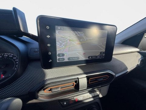 Voitures D'occasion À Nîmes | Dacia Sandero 1.0 Tce 90Ch Stepway Confort -22