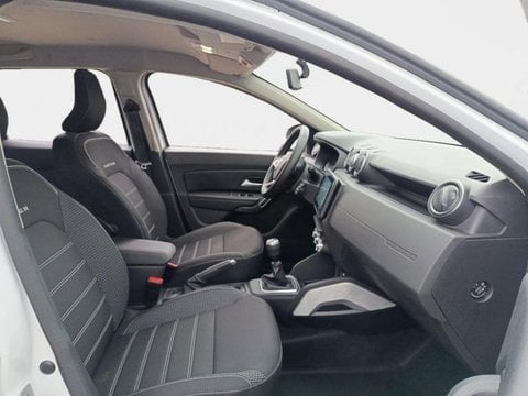 Voitures D'occasion À Nîmes | Dacia Duster 1.5 Blue Dci 115Ch Prestige + 4X2