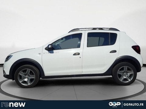 Voitures D'occasion À Nîmes | Dacia Sandero 0.9 Tce 90Ch Stepway Easy-R -18