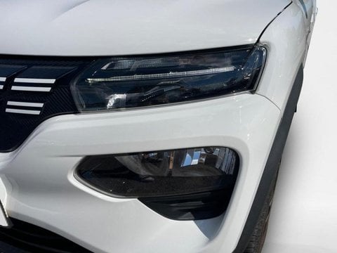 Voitures D'occasion À Nîmes | Dacia Spring 45Ch Essential 23B