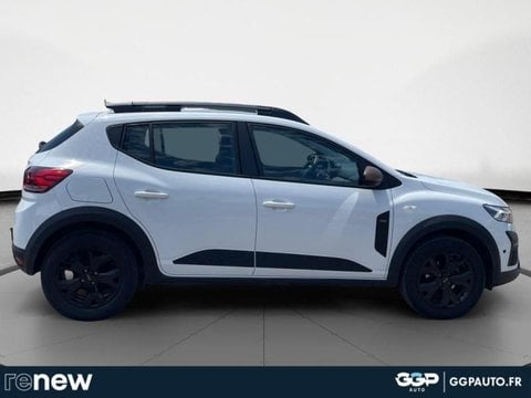Voitures D'occasion À Nîmes | Dacia Sandero 1.0 Tce 90Ch Stepway Extreme Auto -24