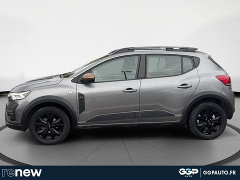 Voitures D'occasion À Nîmes | Dacia Sandero 1.0 Eco-G 100Ch Stepway Extreme -24