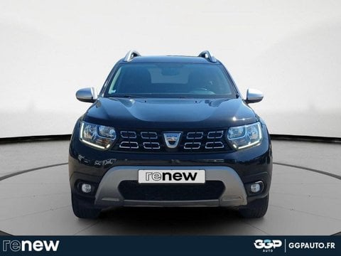 Voitures D'occasion À Nîmes | Dacia Duster 1.0 Eco-G 100Ch Confort 4X2 - E6U