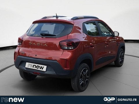 Voitures D'occasion À Nîmes | Dacia Spring 65Ch Extreme