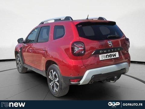 Voitures D'occasion À Nîmes | Dacia Duster 1.5 Blue Dci 115Ch Prestige 4X2
