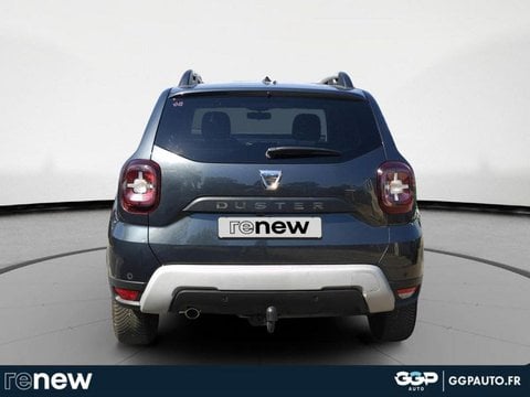 Voitures D'occasion À Nîmes | Dacia Duster 1.5 Blue Dci 115Ch Prestige 4X4 - 19